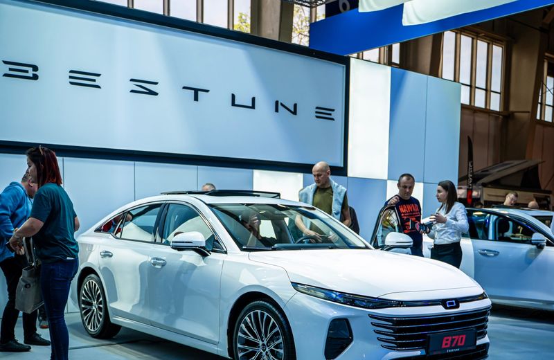 Bestune B70
