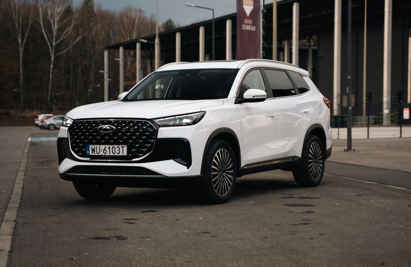 Chery Tiggo 8