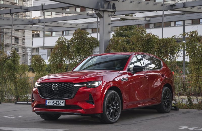 Mazda CX-60