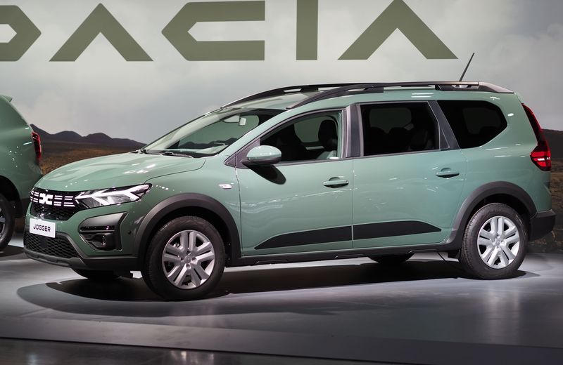 Dacia Jogger