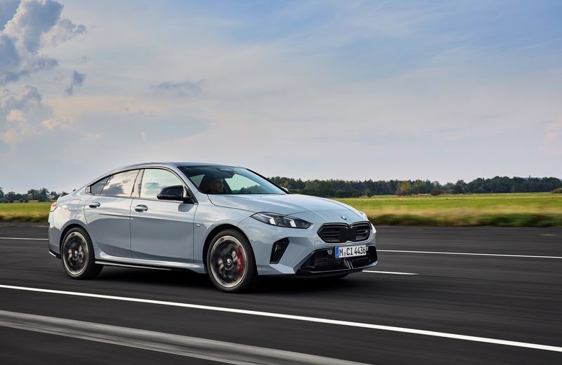 BMW seria 2 Gran Coupe