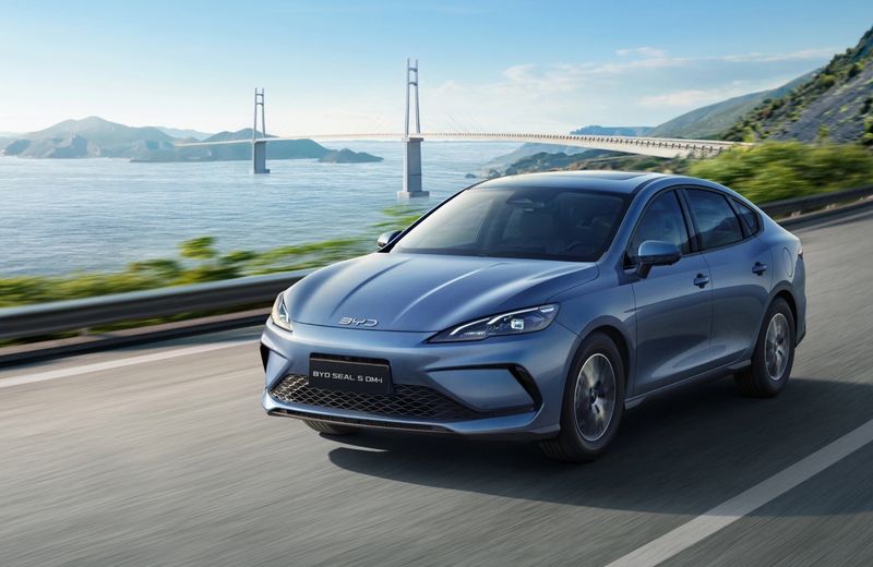 BYD Seal 5 DM-i