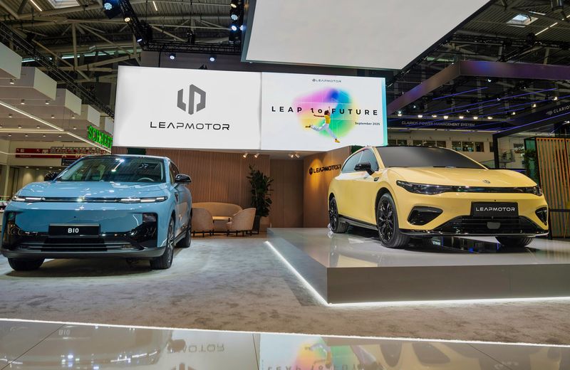 leapmotor iaa 2025