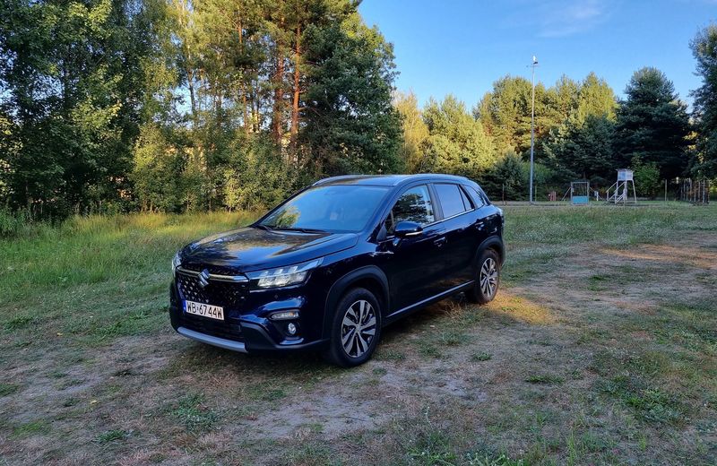 Suzuki S-Cross 2022