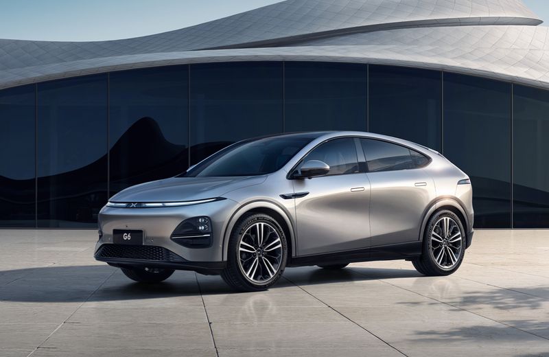 XPENG G6