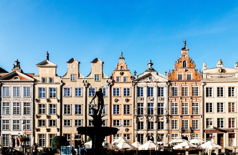 elektrykiem nad morze