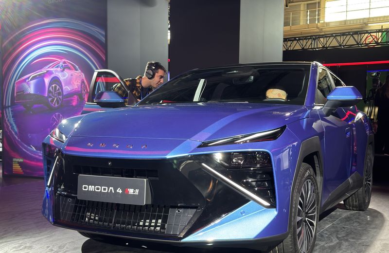 Omoda 4