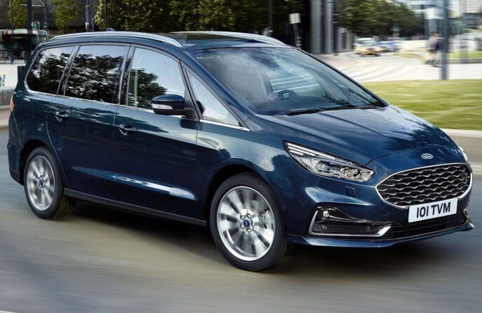Ford Galaxy 2022