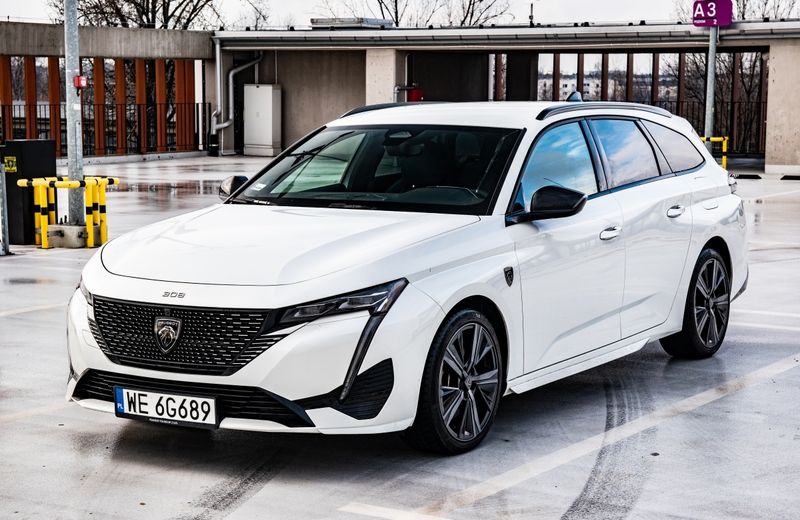 Peugeot 308 SW GT Pack PHEV