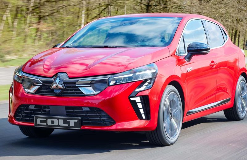 Mitsubishi Colt