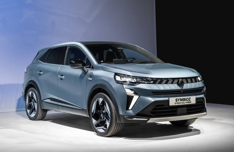 Renault Symbioz