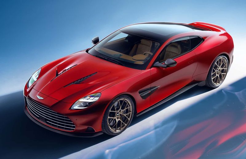 Aston Martin Vanquish