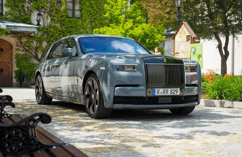 Rolls Royce Phantom