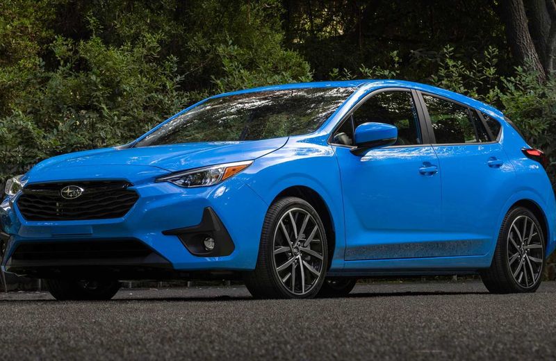 Subaru Impreza 2023