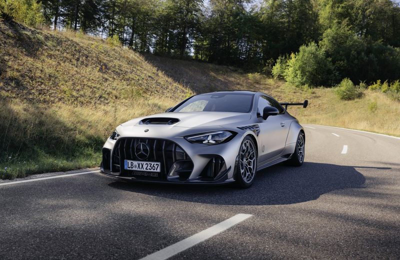 Mercedes-AMG CLE 646 Spezialanfertigung