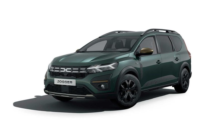 Dacia Jogger 2023 Sleep Pack