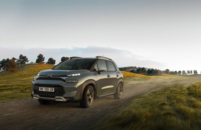Citroen C3 Aircross