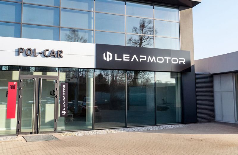 leapmotor w polsce