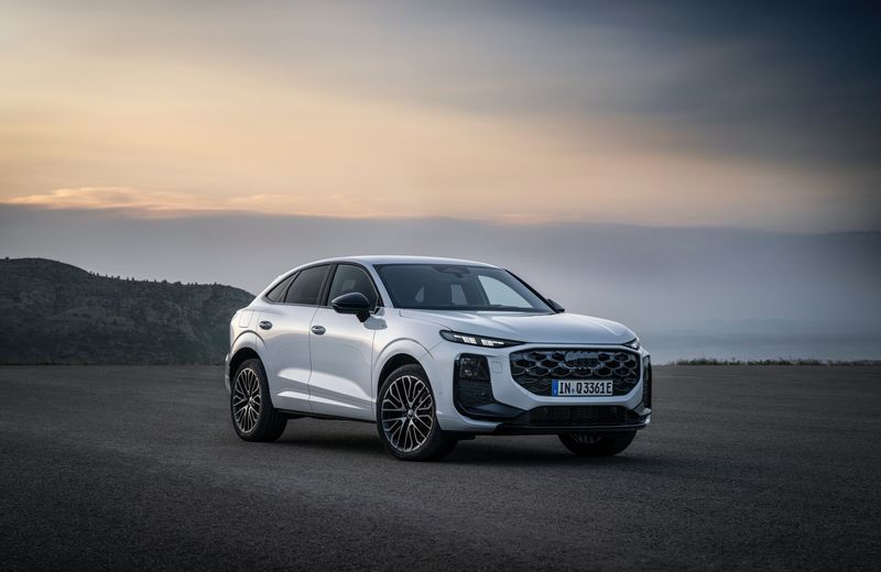Nowe audi Q3 premiera ceny wyposażenie