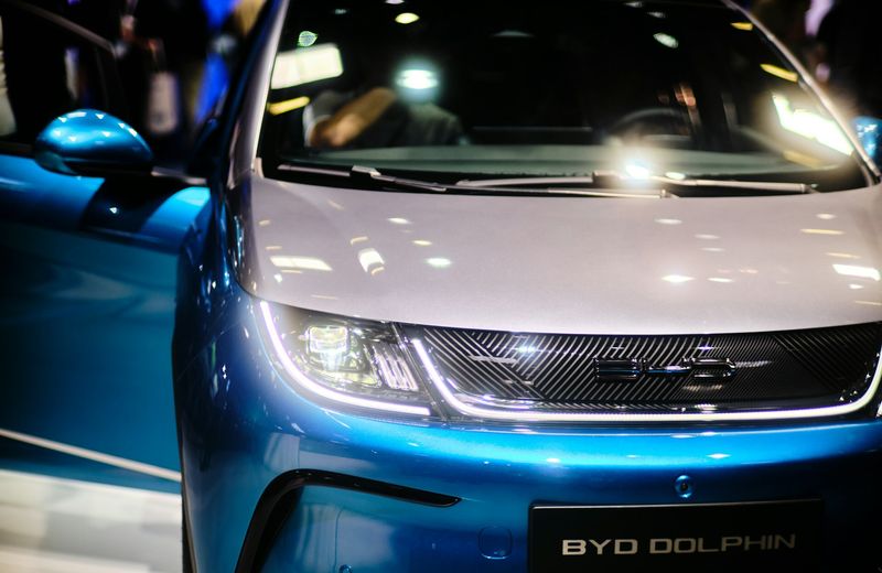 BYD Dolphin