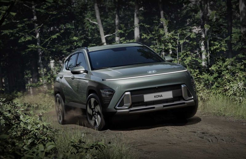 Hyundai Kona 2024