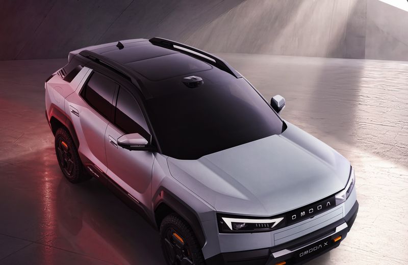 Omoda X