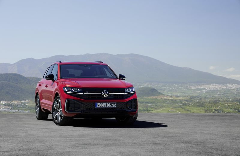 Volkswagen Touareg 2024