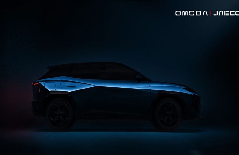 omoda 3