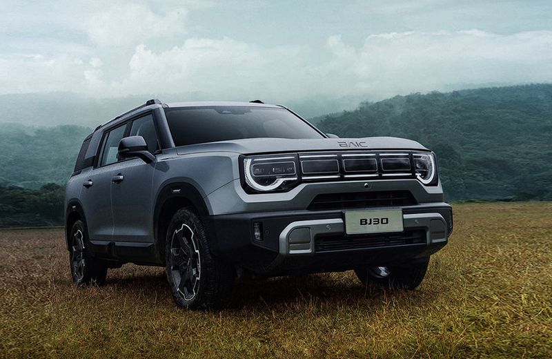 baic bj30 polska