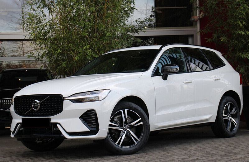 Volvo XC60 T6 Recharge