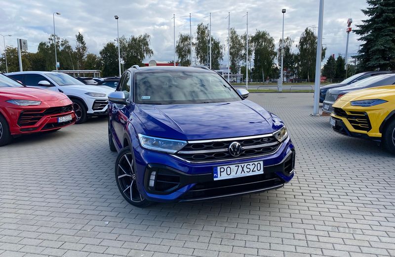 Volkswagen T-Roc R 2023