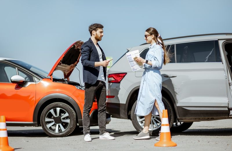 likwidacja szkody z OC sprawcy