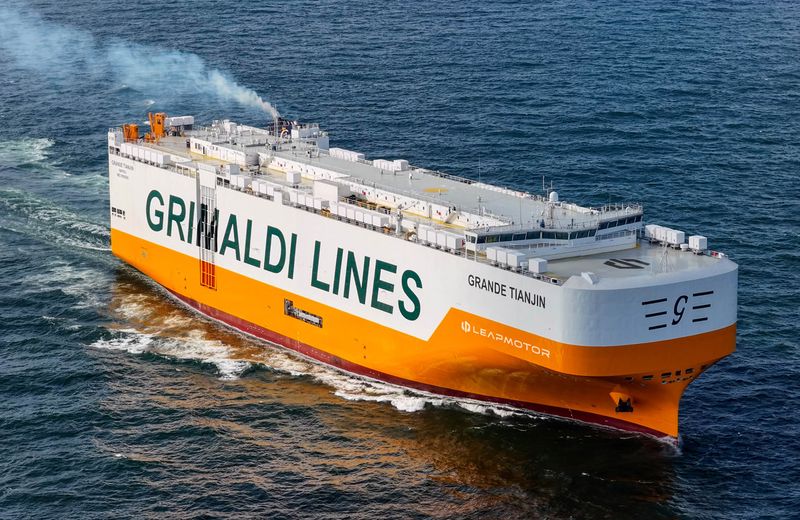 leapmotor grimaldi