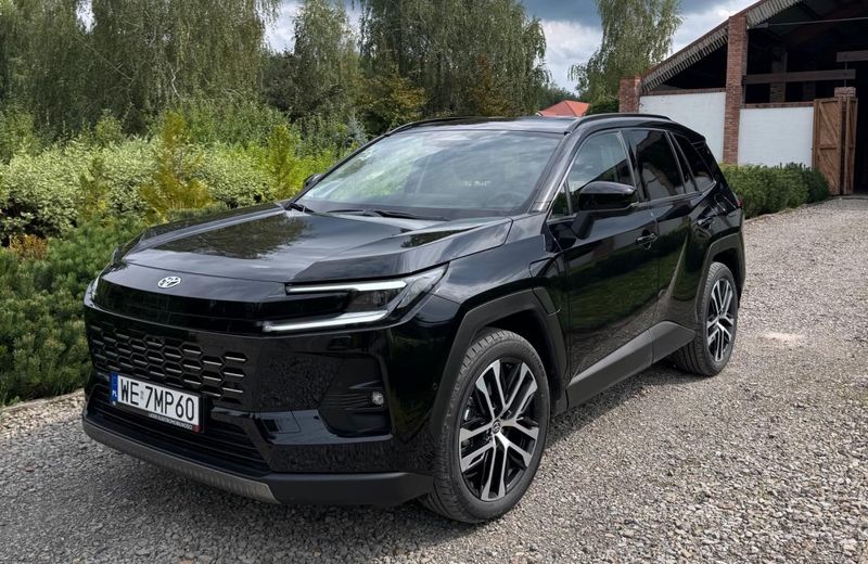 Toyota RAV4 PHEV