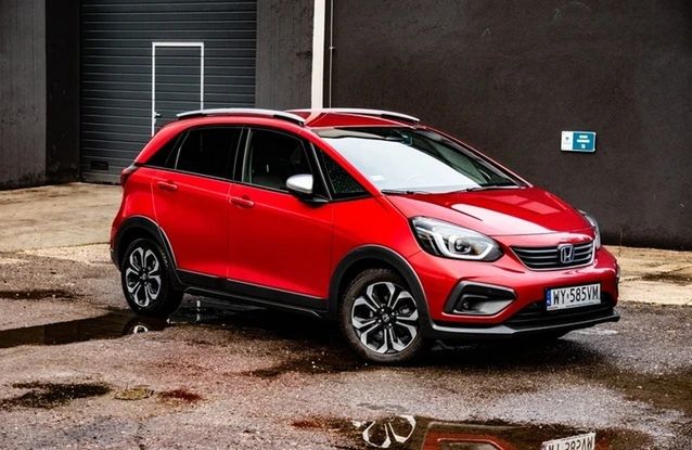 Honda Jazz Crosstar e:HEV Executive 2023