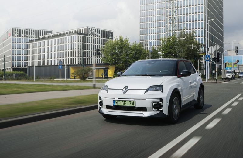 Renault 5 E-Tech