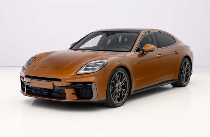 Porsche Panamera 2024