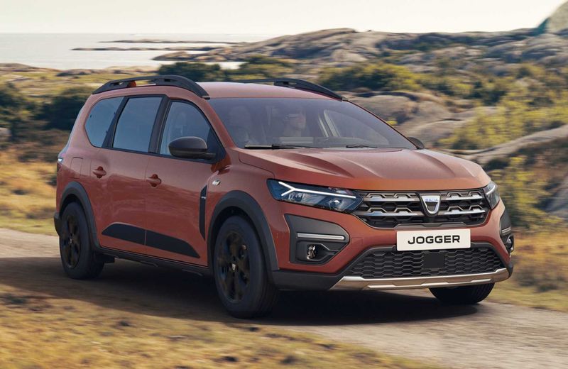 Dacia Jogger Hybrid