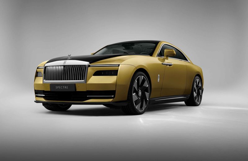 Rolls-Royce Spectre 2024