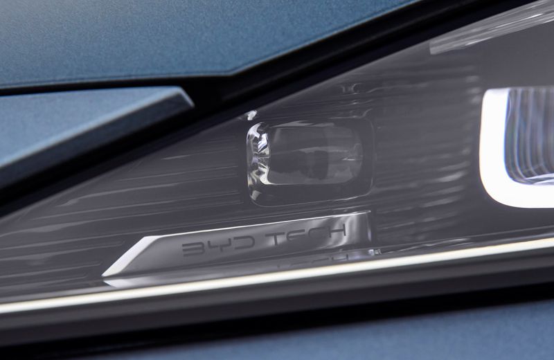 byd tech