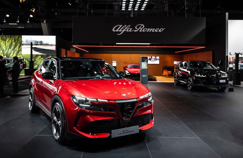 Targi Brussels Motor Show 2025