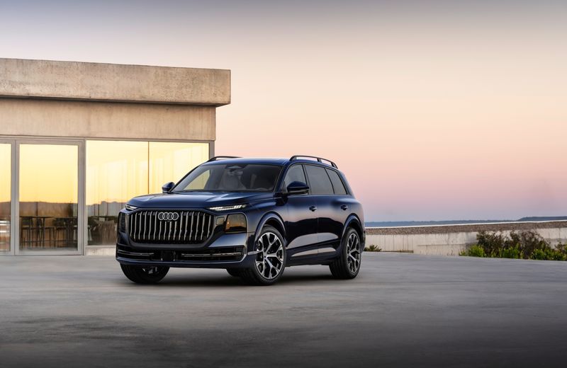Audi Q9