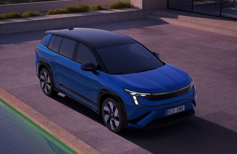 Škoda Peaq
