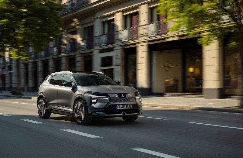 Mitsubishi Eclipse Cross