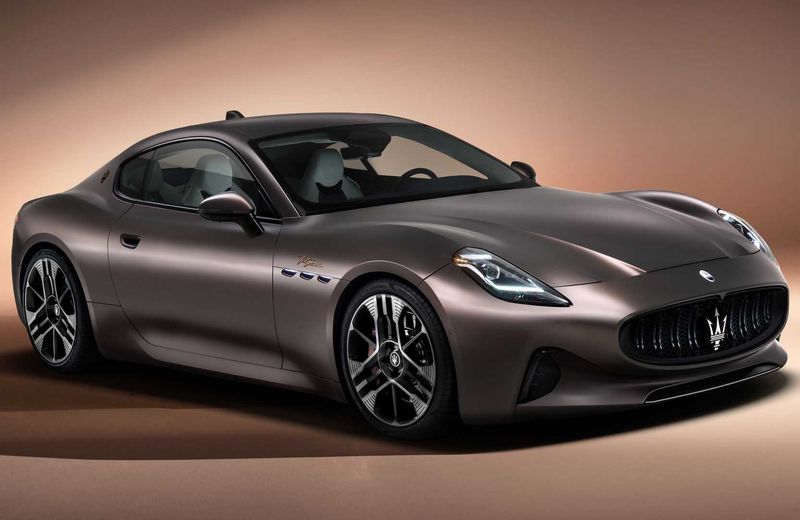 Maserati GranTurismo Folgore