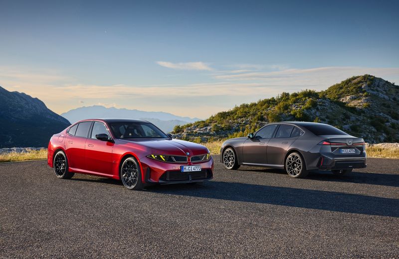 BMW seria 3 G50