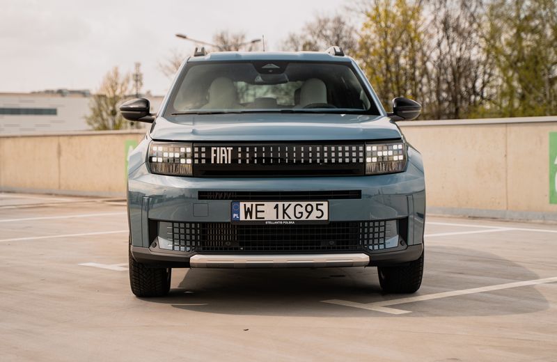 Fiat Grande Panda