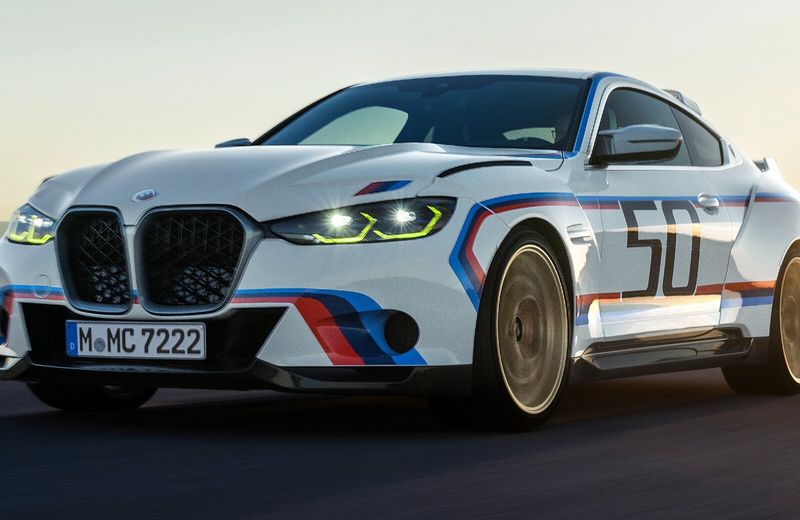 BMW 3.0 CSL