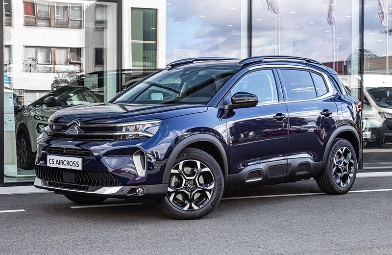 Citroen C5 Aircross