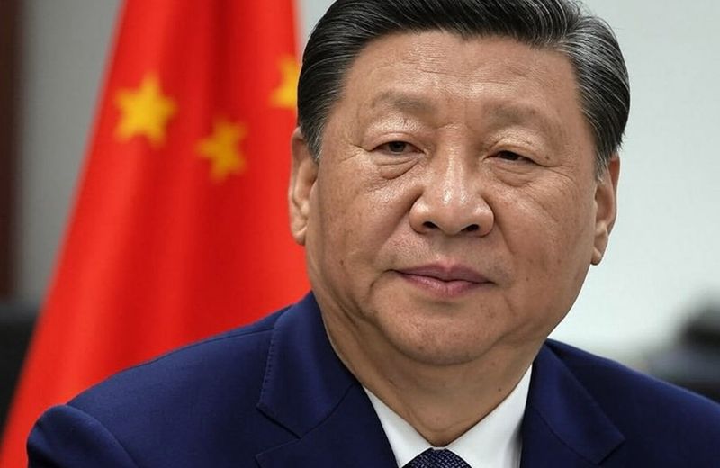 xi jinping chiny